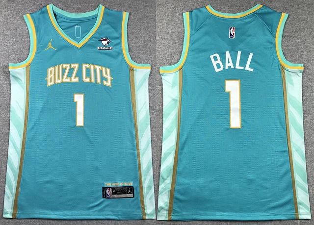 Charlotte Hornets Jerseys 02